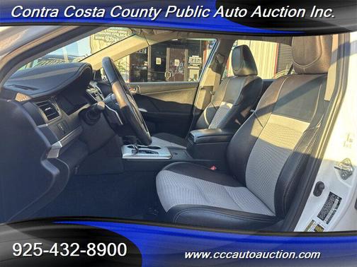 2013 Toyota Camry SE