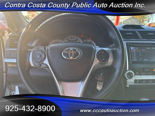 2013 Toyota Camry SE