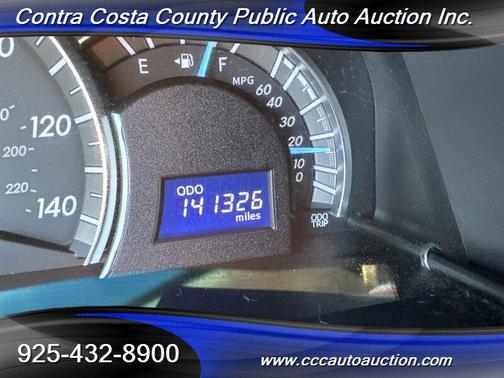 2013 Toyota Camry SE