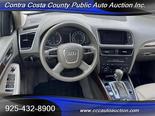 2012 Audi Q5 2.0T Premium Plus