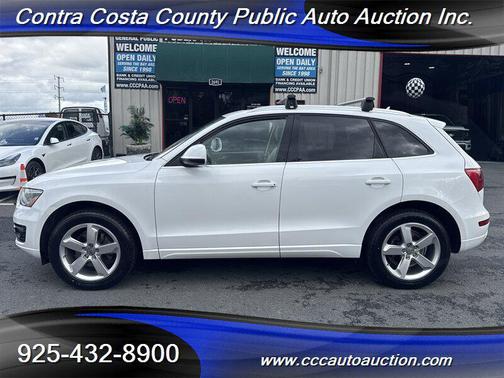 2012 Audi Q5 2.0T Premium Plus