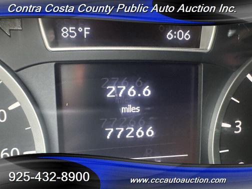 2018 INFINITI QX30 Luxury