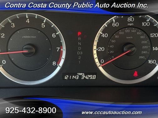 2008 Honda Accord EX-L