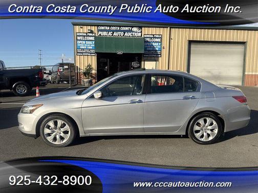 2008 Honda Accord EX-L