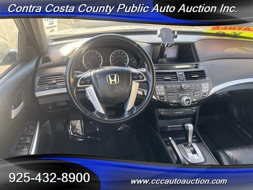 2008 Honda Accord EX-L