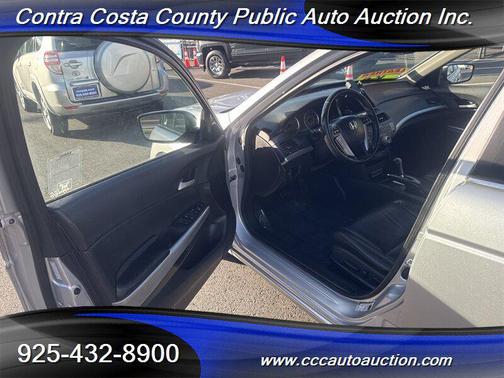 2008 Honda Accord EX-L