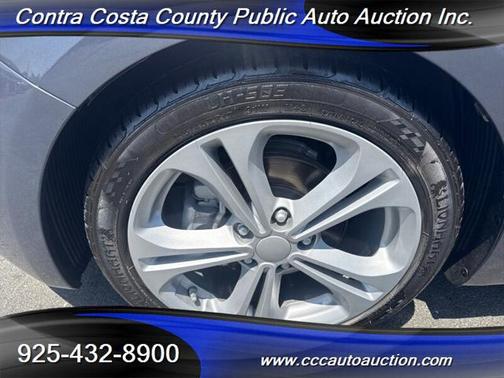2016 Kia Forte EX