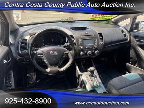 2016 Kia Forte EX