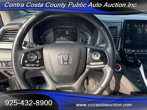 2018 Honda Odyssey EX-L