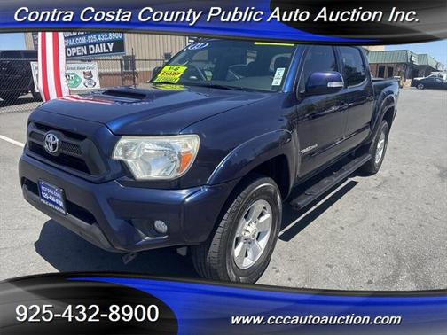 2013 Toyota Tacoma PreRunner