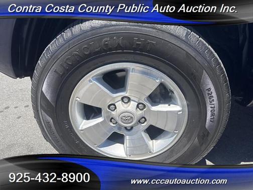 2013 Toyota Tacoma PreRunner