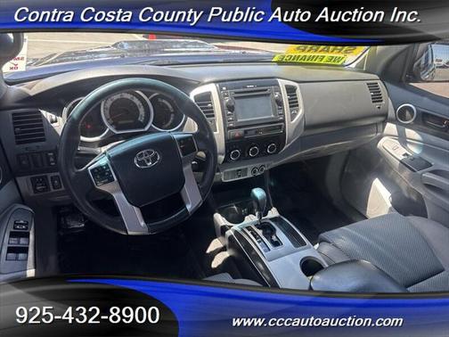 2013 Toyota Tacoma PreRunner