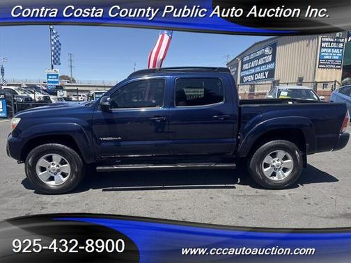 2013 Toyota Tacoma PreRunner
