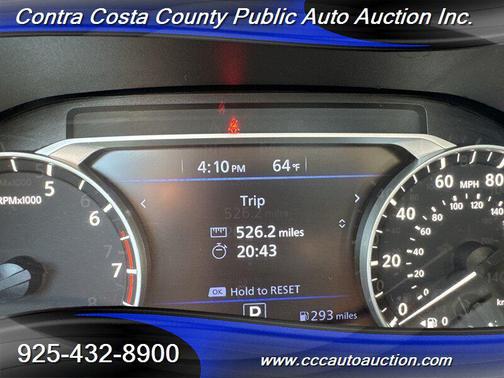 2021 Nissan Altima 2.5 SV