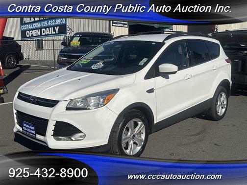 2013 Ford Escape SE