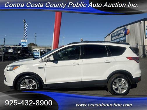 2013 Ford Escape SE