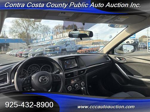 2015 Mazda Mazda6 i Sport