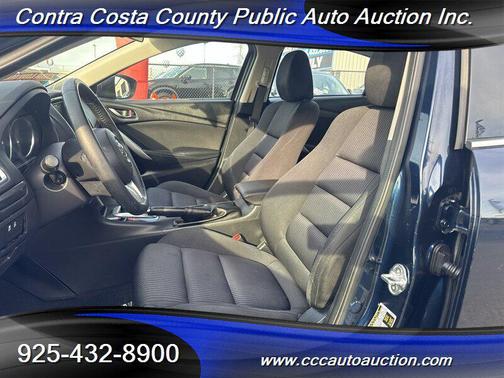 2015 Mazda Mazda6 i Sport