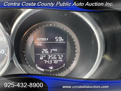 2015 Mazda Mazda6 i Sport