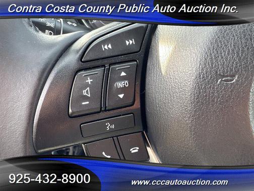 2015 Mazda Mazda6 i Sport