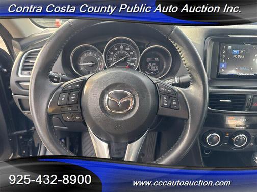 2015 Mazda Mazda6 i Sport