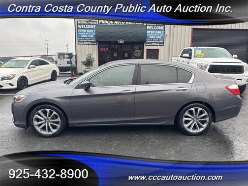 2013 Honda Accord Sport