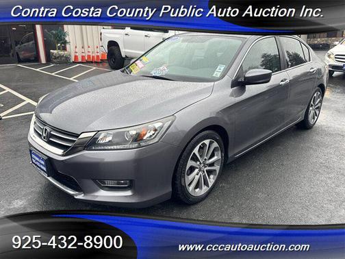 2013 Honda Accord Sport