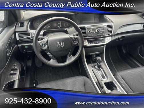 2013 Honda Accord Sport