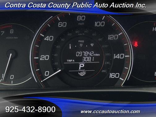 2013 Honda Accord Sport