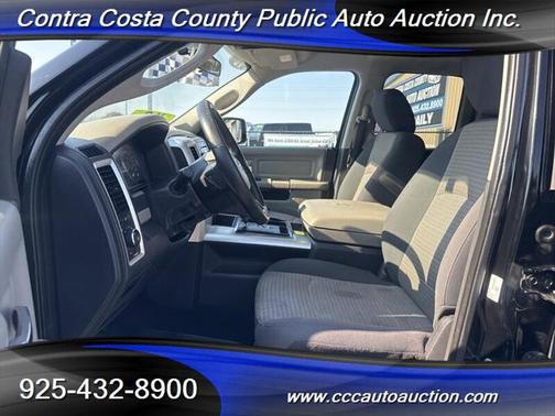 2012 RAM 1500 SLT