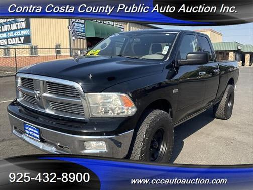 2012 RAM 1500 SLT