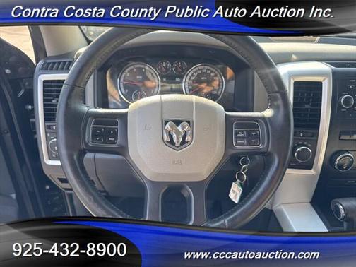 2012 RAM 1500 SLT