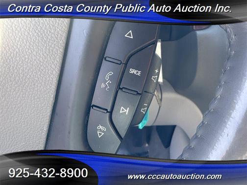 2009 Chevrolet Silverado 1500 LTZ Extended Cab