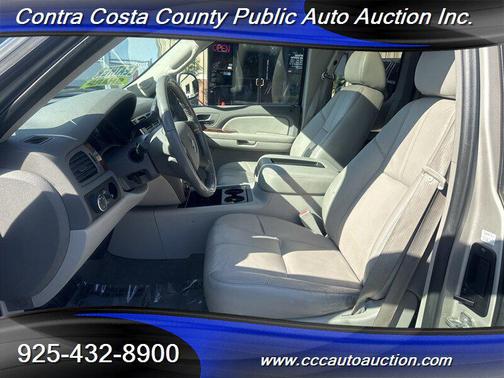 2009 Chevrolet Silverado 1500 LTZ Extended Cab