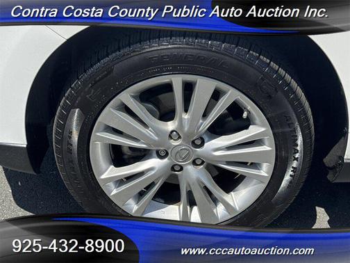 Starfire Pearl 2011 Lexus RX 450h Base