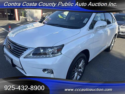 2013 Lexus RX 350 Base