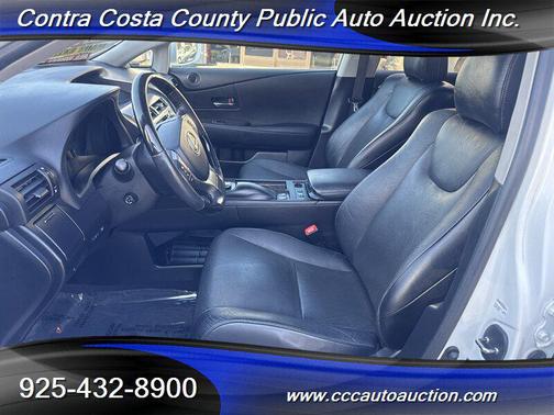 2013 Lexus RX 350 Base