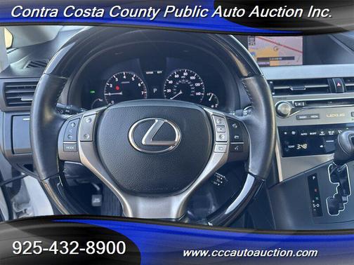 2013 Lexus RX 350 Base
