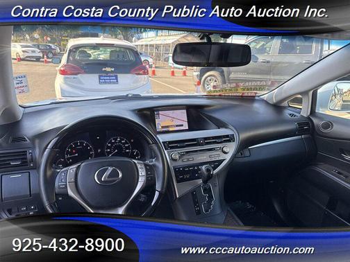 2013 Lexus RX 350 Base