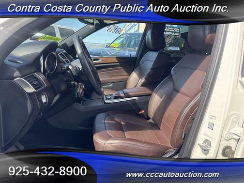 2014 Mercedes-Benz M-Class 4MATIC