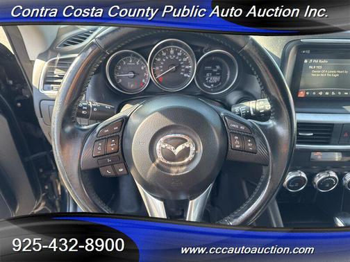 2016 Mazda CX-5 Touring