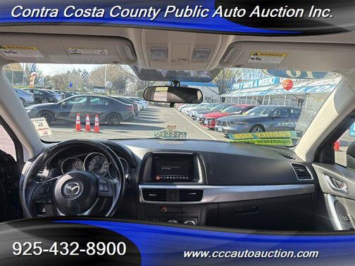 2016 Mazda CX-5 Touring