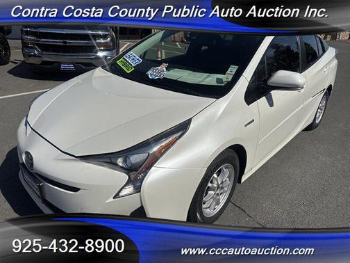 2017 Toyota Prius Two Eco