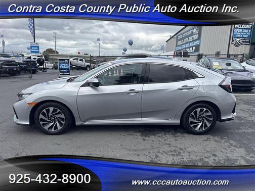 2017 Honda Civic LX