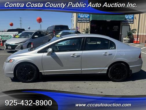 2010 Honda Civic LX