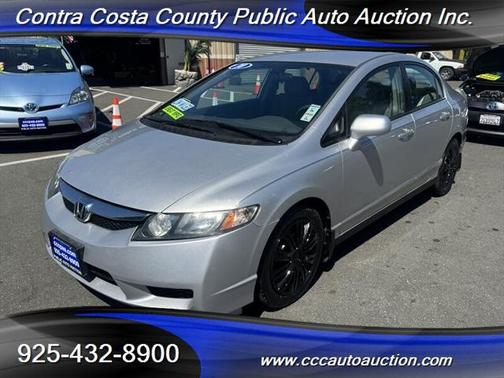 2010 Honda Civic LX