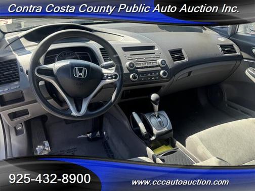 2010 Honda Civic LX