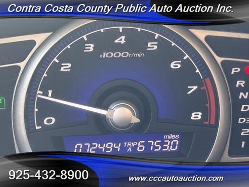 2010 Honda Civic LX