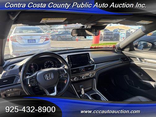 2019 Honda Accord Sport