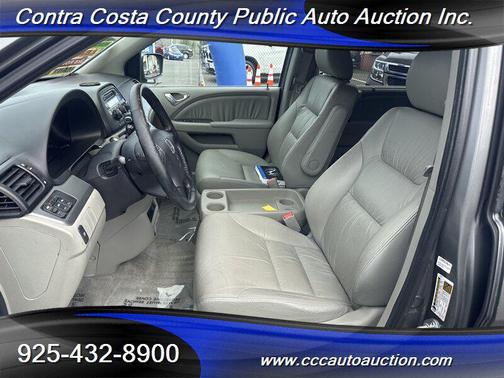 2008 Honda Odyssey EX-L